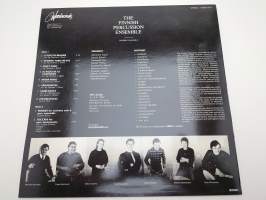 The Finnish Percussion Ensemble