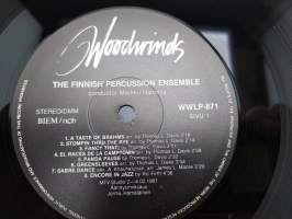 The Finnish Percussion Ensemble