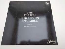 The Finnish Percussion Ensemble