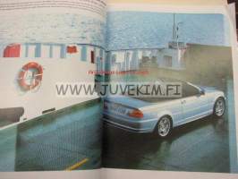 BMW 3-series convertible 320Ci, 325Ci, 330Ci -myyntiesite