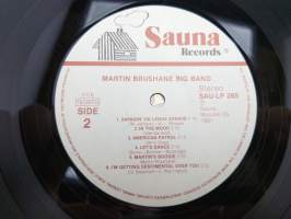 Martin Brushane Big Band - Today