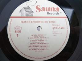 Martin Brushane Big Band - Today