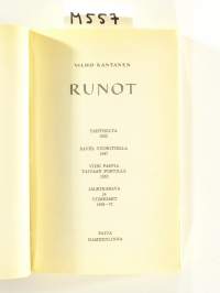 Runot