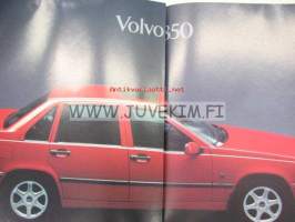 Volvo 850 Sportswagon -myyntiesite