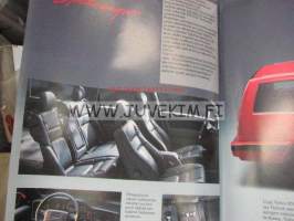 Volvo 850 Sportswagon -myyntiesite