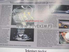 Volvo 850 Sportswagon -myyntiesite