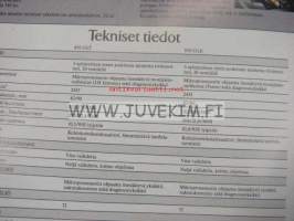 Volvo 850 Sportswagon -myyntiesite
