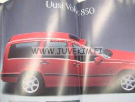 Volvo 850 Sportswagon -myyntiesite