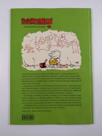 B. Virtanen ratsastaa jälleen (signeerattu)