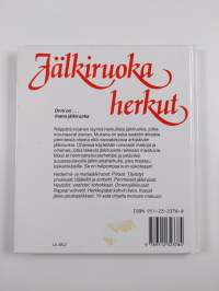 Jälkiruokaherkut