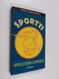 Sportti : urheilutiedon olympiavisa