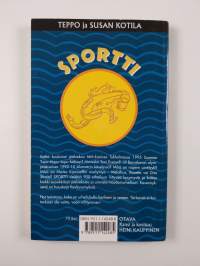 Sportti : urheilutiedon olympiavisa