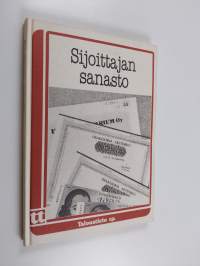 Sijoittajan sanasto