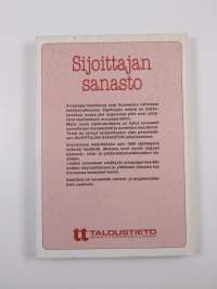 Sijoittajan sanasto