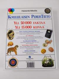 Koululaisen perustieto