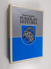 Pukkilan historia