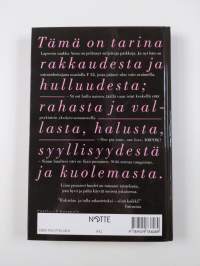 Liian punaiset huulet