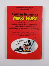 Vanha kunnon Mikki-Hiiri
