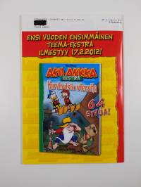 Aku Ankka ekstra 14/2011