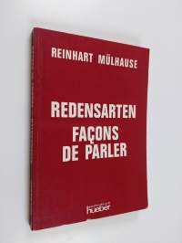 Redensarten facons de parler