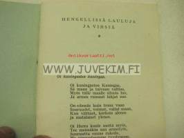 Laulukirja / Helsingin Reservinupseerikerho R.Y:n Naisjaosto