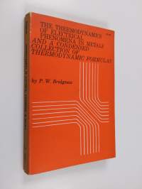 The thermodynamics of electrical phenomena in metals and a condensed collection of thermodynamics formulas
