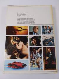 Vuoden uutistapahtumat kuvina 1976