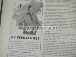 Scoutposten 1960 julnummer -partiolehden joulunumero