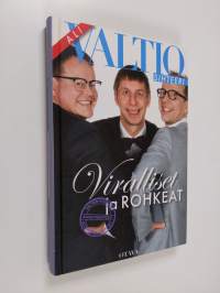 Alivaltiosihteeri : viralliset ja rohkeat : puutarhaletkun kosto 2009-2010