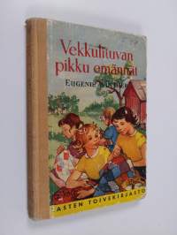 Vekkulituvan pikku emännät