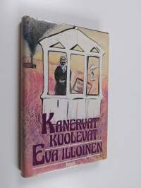 Kanervat kuolevat