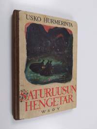 Saturuusun hengetär