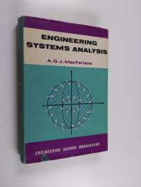 Engineering systems analysis