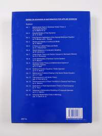 Lecture Notes on the Mathematical Theory of Generalized Boltzmann Models