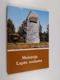 Muistoja Lapin sodasta : Sotasokeat ry:n kevätjulkaisu 1985