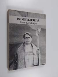 Paimenkirjeitä : Tampereen hiippakunnan 34. vuosikirja