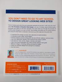 The principles of beautiful web design : designing great web sites is not rocket science!
