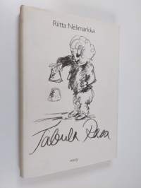 Tabula Rasa : runoja ja piirroksia