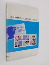 Filateelinen vuosikirja 1991-92