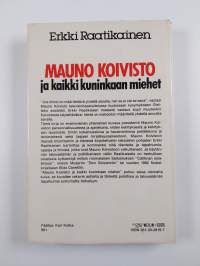 Mauno Koivisto ja kaikki kuninkaan miehet