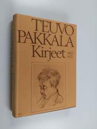 Kirjeet 1882-1925