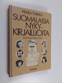 Suomalaisia nykykirjailijoita