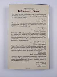 Top management strategy : what it is and how to make it work