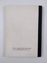 Kodista on kysymys : Turun arkkihiippakunnan joulutervehdys 1962
