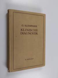 Grundriss der klinischen diagnostik