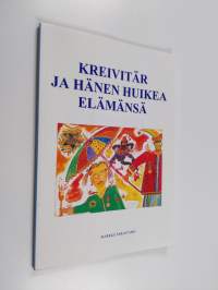 Kreivitär ja hänen huikea elämänsä (numeroitu, signeerattu)