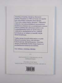 Kreivitär ja hänen huikea elämänsä (numeroitu, signeerattu)