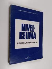 Nivelreuma : tutkimus- ja hoito-ohjelma