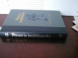 Prinssi ja kerjäläispoika
