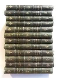 Alexandre Dumas fils - Nouvelle edition (Kauno, keräilykirjat)